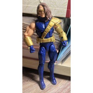 Marvel Legends X-MEN Age of Apocalypse CYCLOPS 6" inch figure Colossus wave